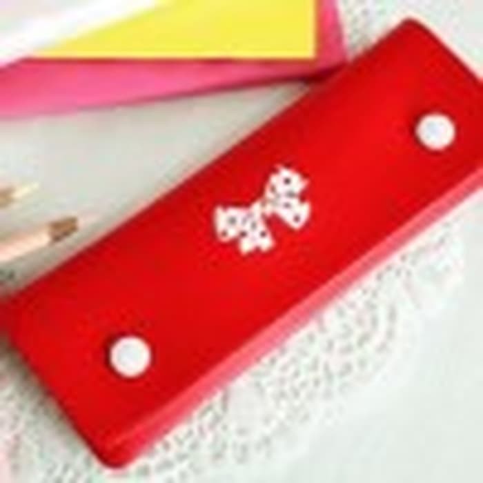 

Dompet Pensil Sederhana