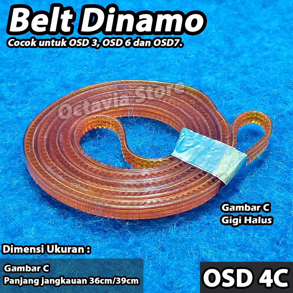 BELT Dinamo