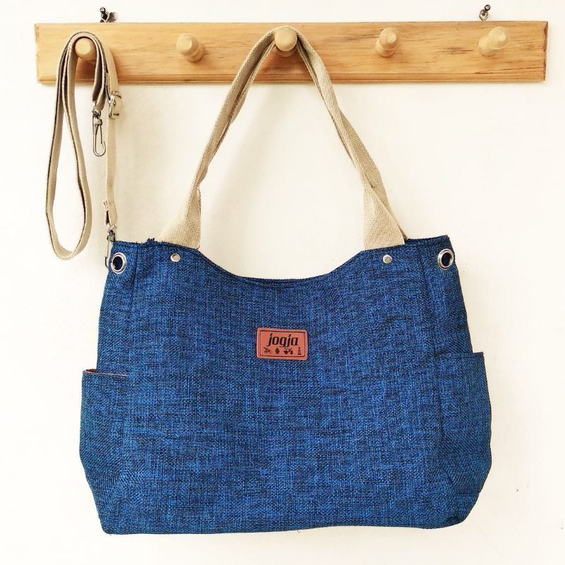 Tas Wanita Kain Goni