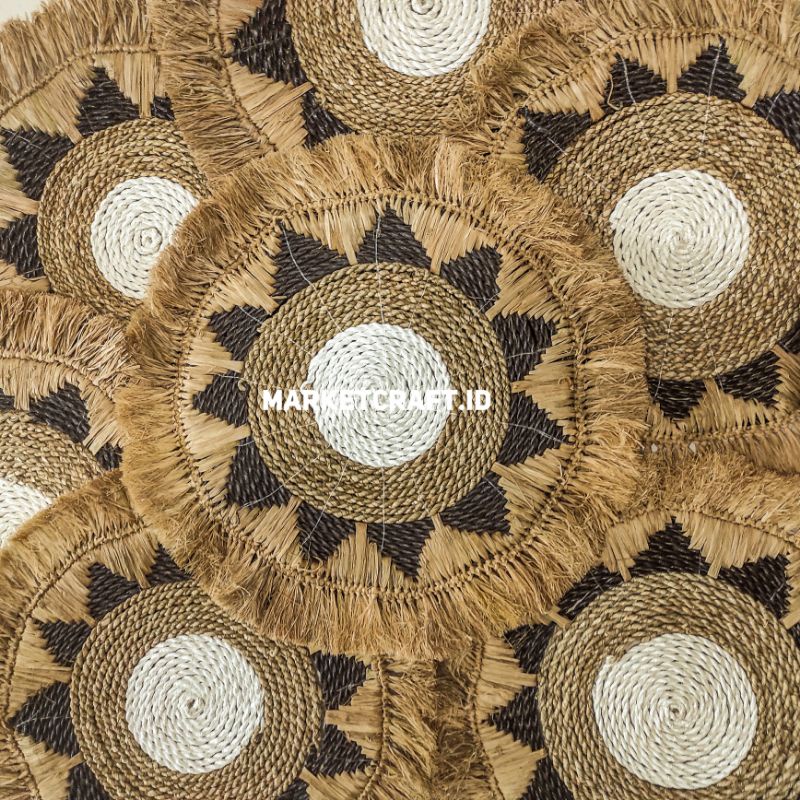 Placemate/Walldecor/Hiasan dinding/Dekorasi dinding/Dekorasi aesthetic/Dekorasi cafe/Hiasan dinding