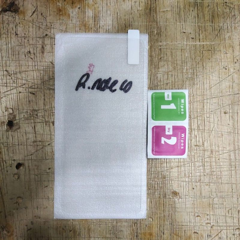 XIAOMI REDMI NOTE 5A , REDMI 9T ,  REDMI NOTE 10 , REDMI NOTE 10 PRO tempered gorila glass kaca bening