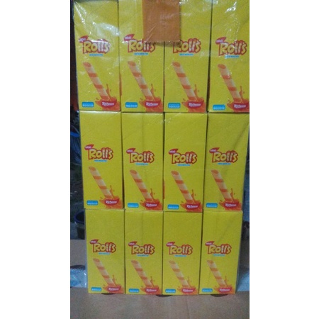

Nabati Rolls