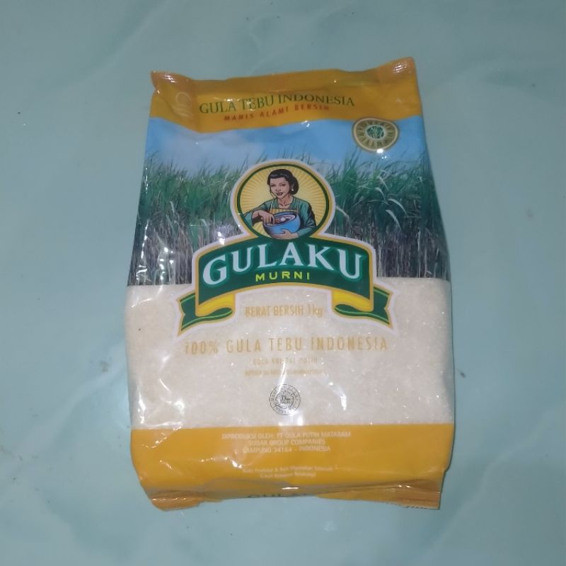 

Gula Pasir 1 Kg