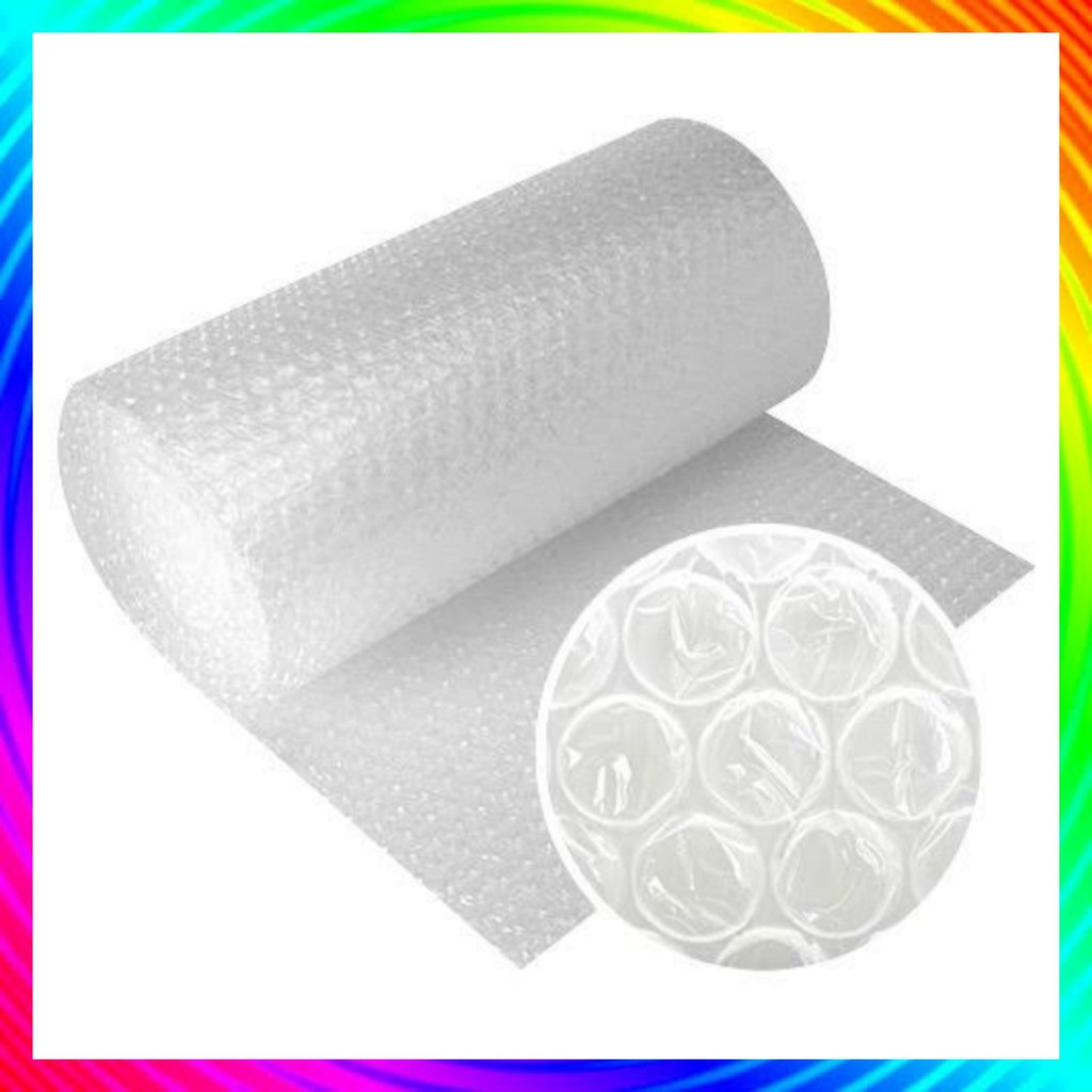 

Bubble Wrap untuk Tambahan Packing