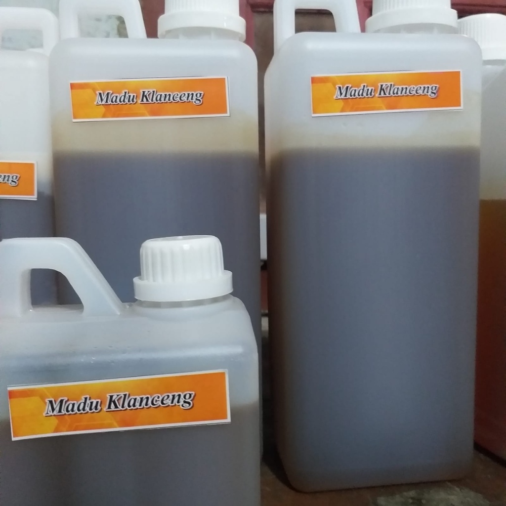 

Madu Asli Madu Klanceng 1kg