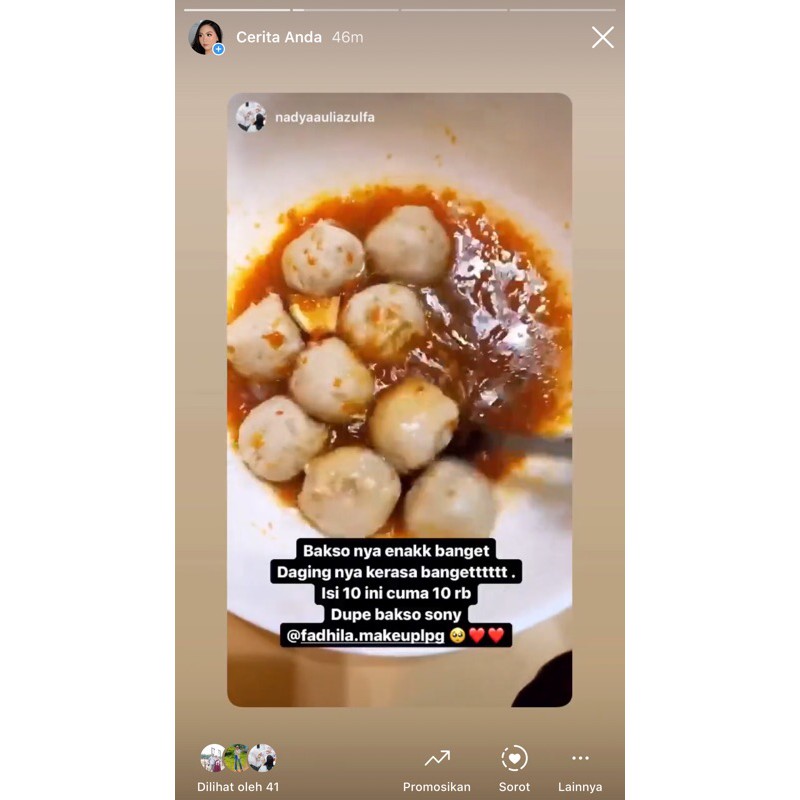 

bakso jawara(dupe sony)