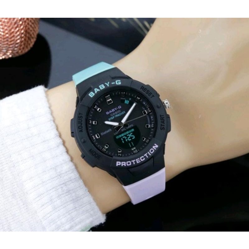 Jam Tangan_Baby_G_Wanita Jam Tangan Terlaris Keren Fashion Wanita