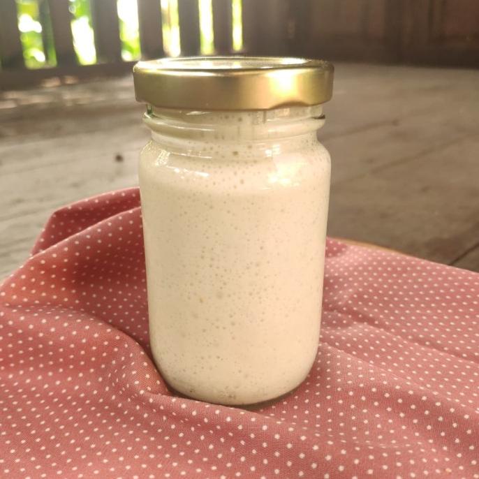 

SOURDOUGH STARTER / RAGI ALAMI TERLARIS TERPERCAYA ORIGINAL