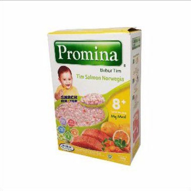 Promina Bubur Tim 8m+ 100gr