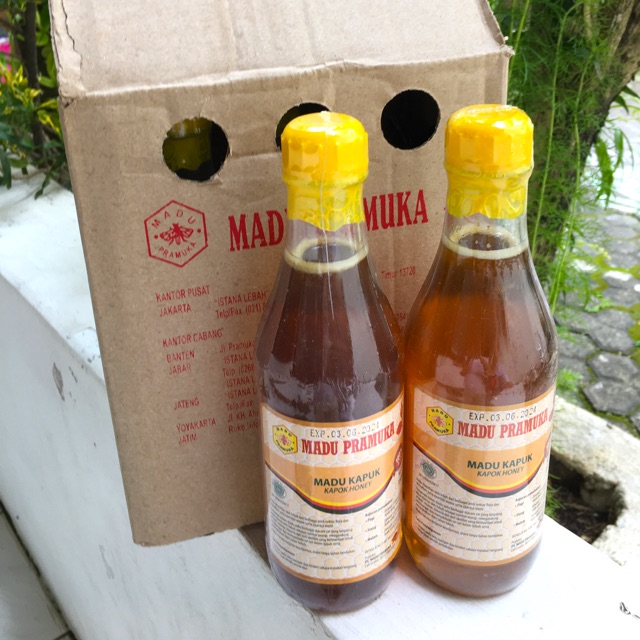 

Madu Pramuka Kapuk untuk anak kecil #shopeedarirumah #postdarirumah #lengkapikebutuhan #shopeehaul