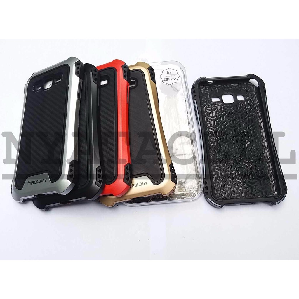 Anti Shock Anti Crack Caseology For Samsung Galaxy J2 