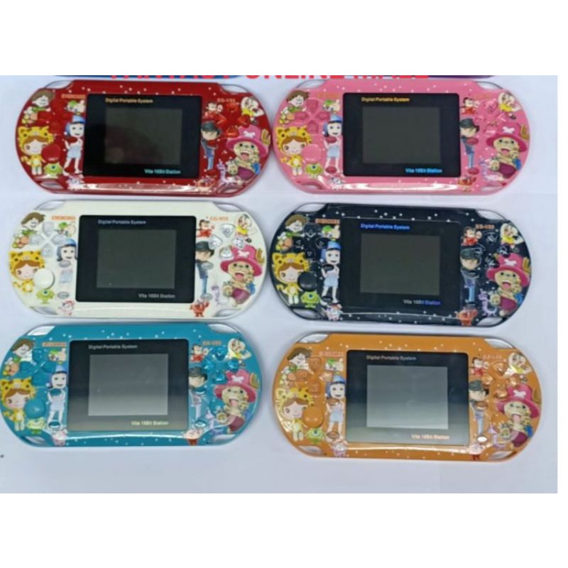 Game portable  gameboy [ BAYAR DI TEMPAT ]