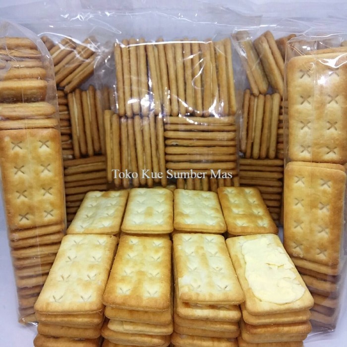 

BISKUIT LEMON PUFF (250g)