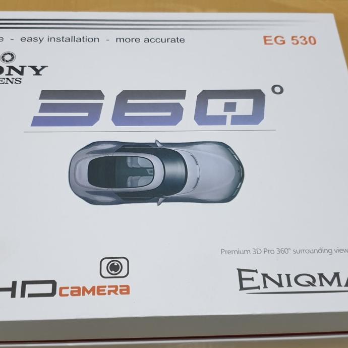 Kamera 360 Enigma Car Audio Untuk Mobil Debezzz