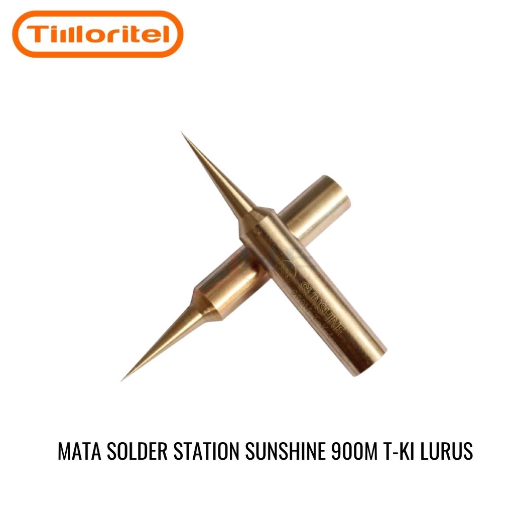 MATA SOLDER STATION SUNSHINE 900M T-KI LURUS