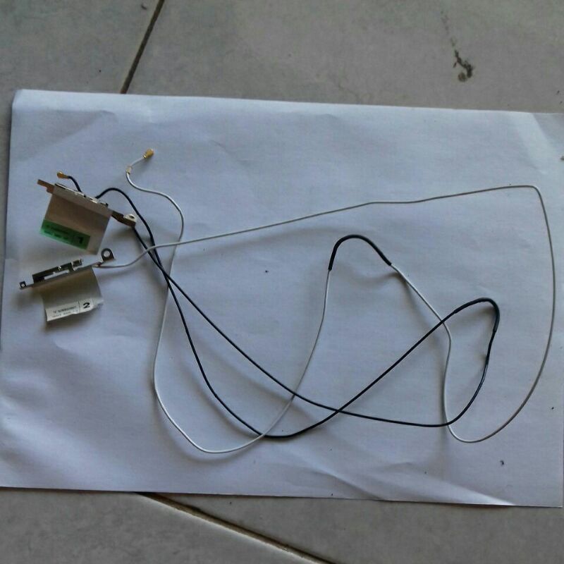 Kabel wifi wireless laptop hp compaq 510