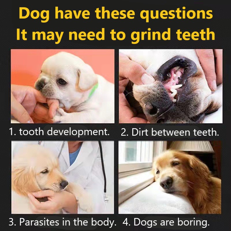 Dentalstick untuk Anjing - Dog Treats - Snack Anjing - Pembersih Gigi Anjing - Penghilang Bau Mulut dan Gigi Anjing Dental Stix Dentalight