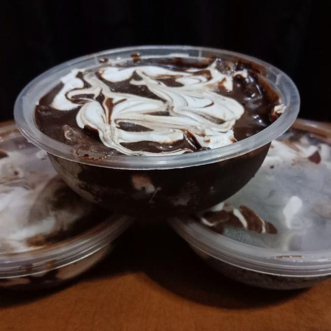 

MAKANAN BEKU / CHOCOLAVA KETO NON COD