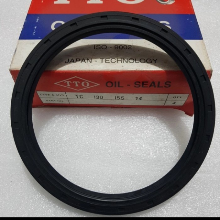 Oil seal TC 130 155 14 TTO