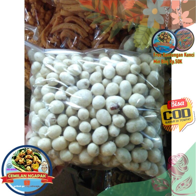 

Sukro Atom - Kacang Berlapis- Sukro Kacang Enak 250 gram