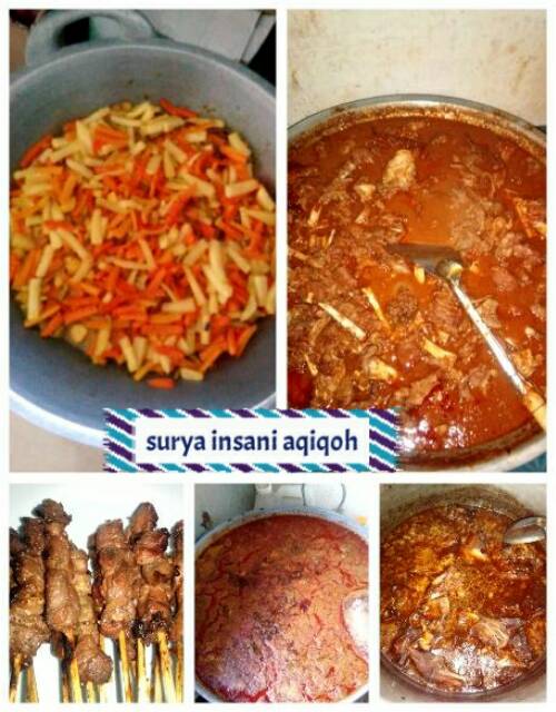 

Paket aqiqoh dan kambing qurban
