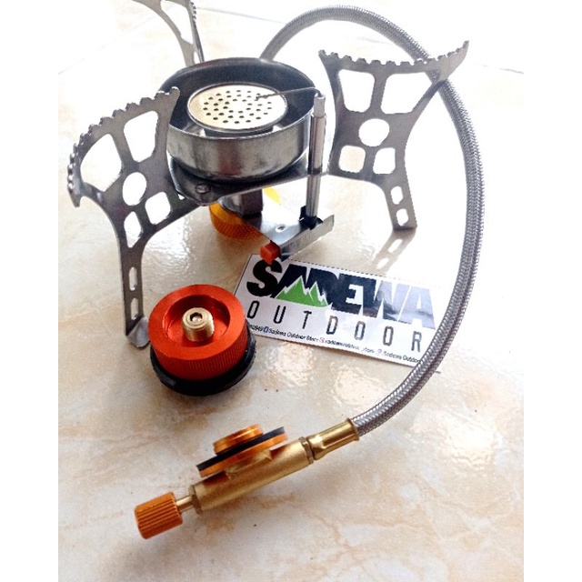 kompor ultralight/kompor camping/ kompor portable