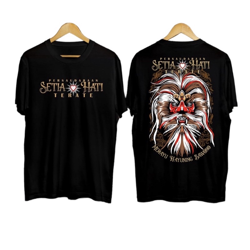 KAOS BUJANG GANONG GANONGAN