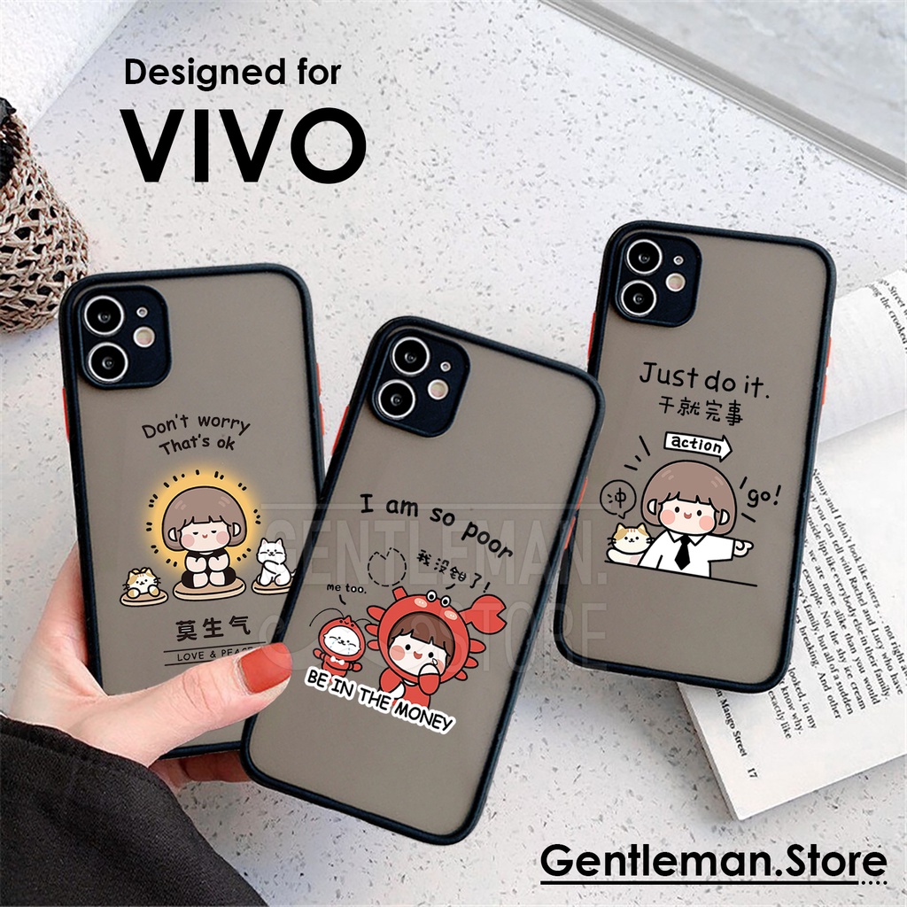 CASE PROTECTION PRINT VIVO Y1S Y12 Y12S Y15 Y15S Y17 Y19 Y20 Y20S Y21 2021 Y21S Y30 Y30i Y33S Y50 Y51 Y51A Y53S Y91 Y91C Y93 Y95