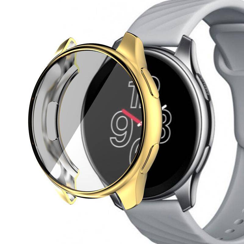 Pelindung Layar Bahan TPU Untuk OnePlus Watch 46mm