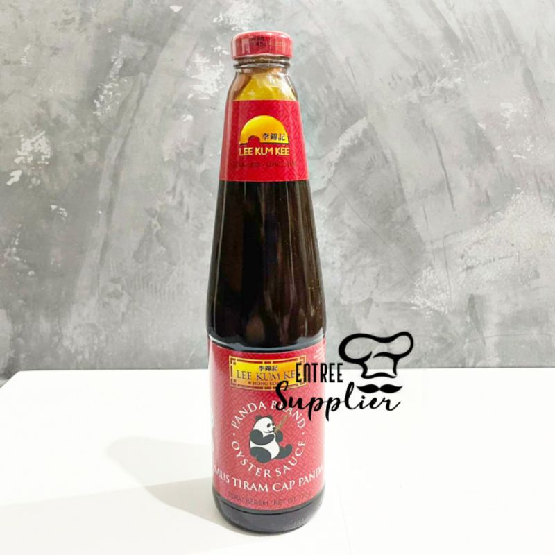 

Lee Kum Kee Panda Oyster Sauce | Saus Tiram 770ml