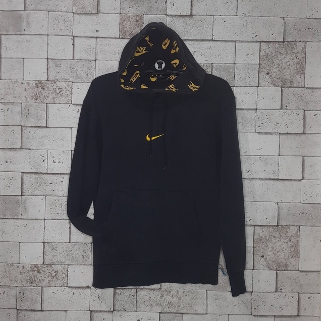 Hoodie NIKE CENTER LOGO SIZE M