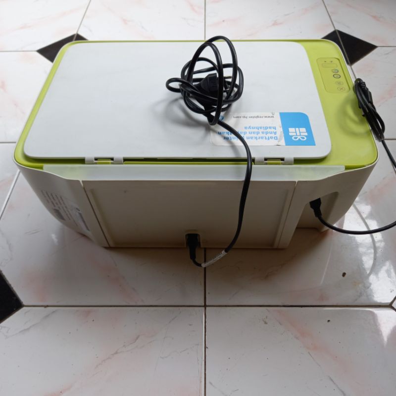 Printer HP Deskjet 2135 Second