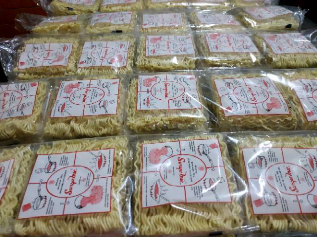 Surya Mie 1 bal 50pc | Mie kering