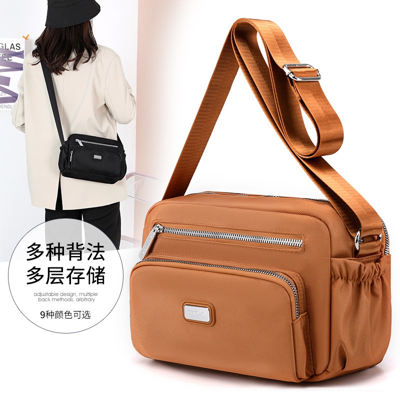 YoyoBrand - Tas CHIBAO 5903 original tas selempang wanita kanvas waterproof