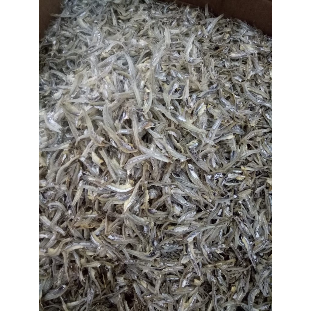 

Teri Belah Medan Grade A