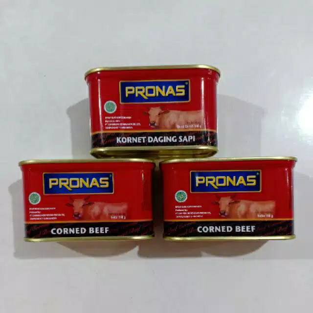 

Pronas kornet daging