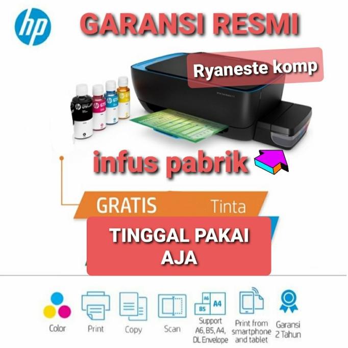 Printer Wireless Hp Printer Scan Fotocopy Infus Php79173