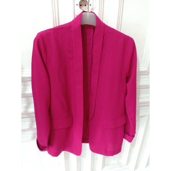 Blazer Pink Fanta