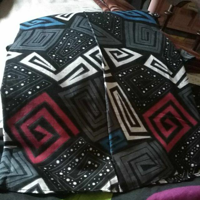 Maura Couple - Sania Ruffle Batik Couple Ori Ndoro Jowi Dnt Garansi Termurah Shopee  Selendang Merak