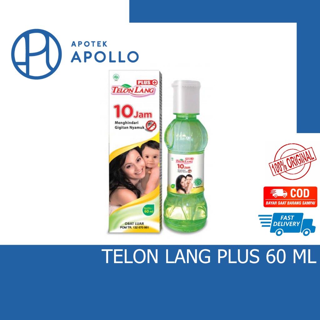 TELON LANG PLUS 30/60 ML