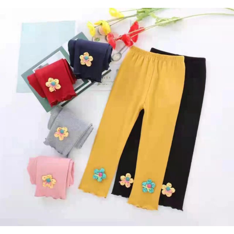 LEGGING ANAK IMPORT 1-5 TAHUN