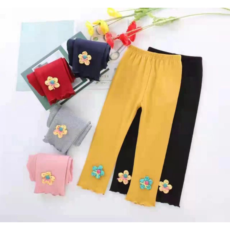 Legging Import Anak 1-5 tahun Legging import 100%