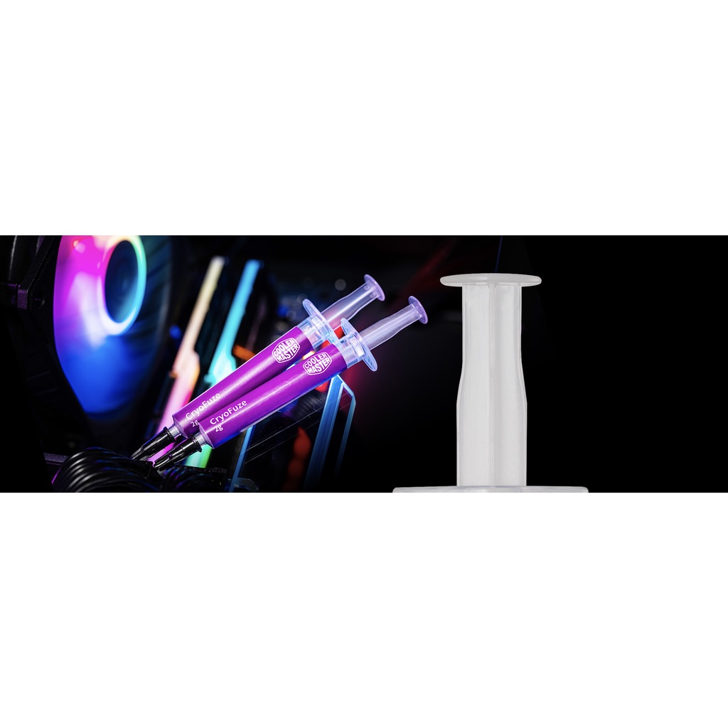 Cooler Master CryoFuze Paste Thermal Grease pasta Prosesor