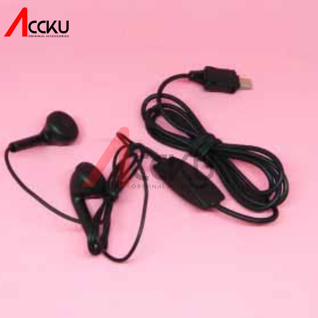 [ S8300 ] HEADSET EARPHONE HANDSFREE MURAH MEREK SAMSUNG S8300 ORIGINAL 99