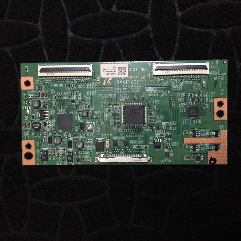 TCON - TICON - T CON SAMSUNG LA 32D550 - UA 32D5000 - 32 D 550 - 32 D 5000