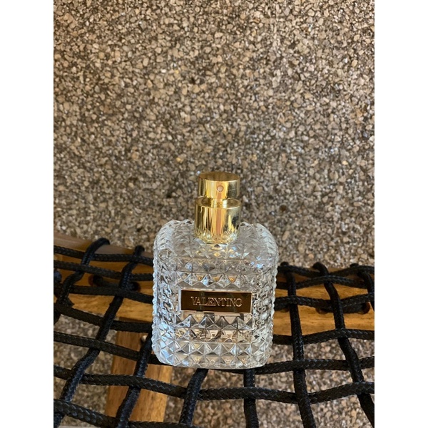 preloved - valentino parfume botol kosong