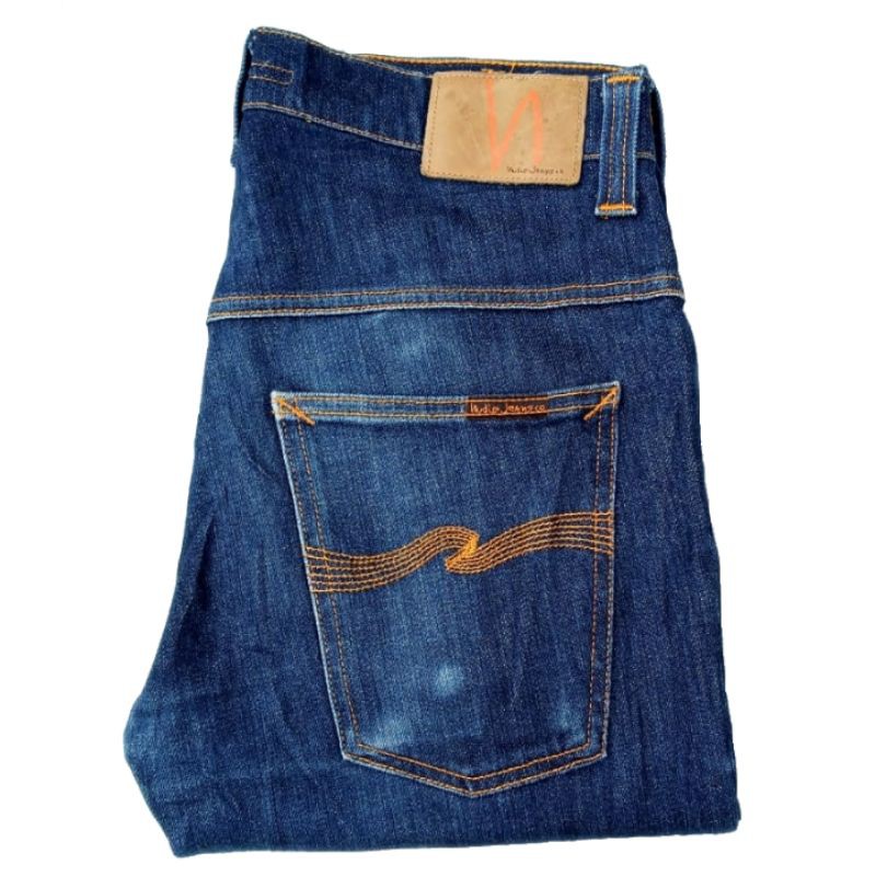 NUDIE JEANS Thin Finn Dry Stretch