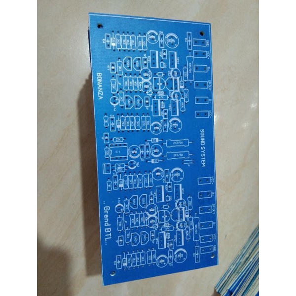 Pcb driver Grand BTL