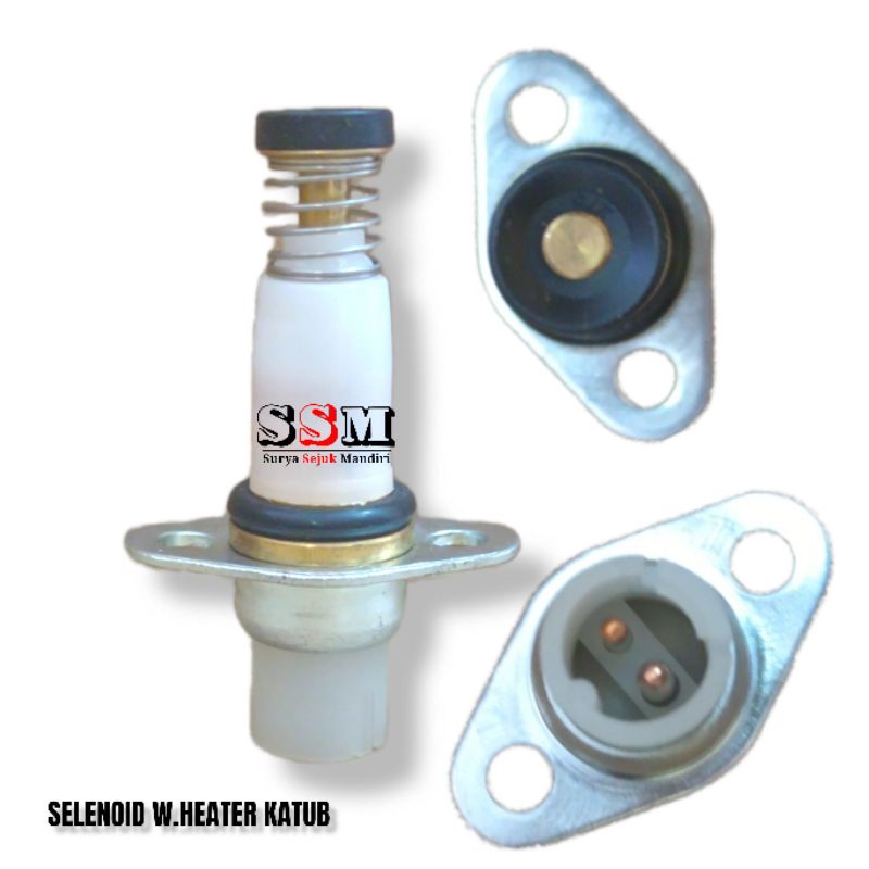 SELENOID WATER HEATER KATUB