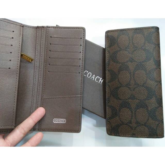 Dompet panjang lipat import 62665